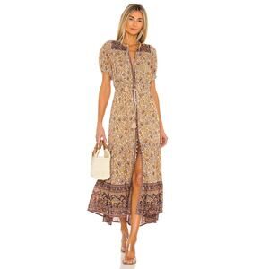 Spell Sundown Gown - XS - Spice